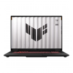 ASUS TUF Gaming A18 FA808UM-S9058 AMD Ryzen&trade; 7 260 Laptop 45.7 cm (18") 2.5K 16 GB DDR5-SDRAM 512 GB SSD NVIDIA GeForce RTX 5060 Wi-Fi 6E (802.11ax) NoOS Gray
