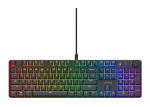 Trust GXT 866 TORIX keyboard Gaming USB QWERTY US International Black