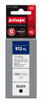 Activejet AH-912BRX Ink Cartridge (replacement for HP 912XL 3YL84AE; Premium; 1100 pages; 30 ml, black)