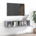 2-osaline telerikappide komplekt, hall sonoma tamm, tehispuit