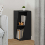 K&uuml;ljerega shelf must 33 x 32 x 70,5 cm tehispuit