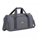 TRAVEL BAG WATERPROOF 30L/GREY 5542 RIVACASE - 4260403578346