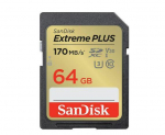 MEMORY SDXC 64GB UHS-I/SDSDXW2-064G-GNCIN SANDISK - 619659189341