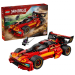 LEGO NINJAGO 71867 X-1 Ninja Charger - 15th Anniversary