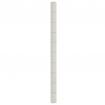 Umbrohut&otilde;rje membraan valge 2 x 5 m pp