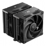 DeepCool AK620 G2 Digital NYX Processor Air cooler 12 cm Black 1 pc(s)