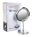 Adler AD 2159 makeup mirror Freestanding Chrome