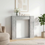 Kamina raam betoonhall 100 x 20 x 100 cm tehispuit