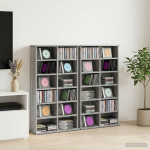 Cd kapp 2 tk hall sonoma 60 x 17 x 92 cm tehispuit