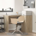 Nurgalaud sahtliga sonoma tamm 102 x 50 x 75 cm tehispuit