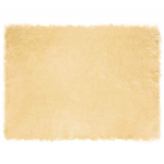 Faux lambanaha vaip tafalla cream 160 x 230 cm pol&uuml;ester