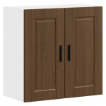 K&ouml;&ouml;gi seinakapp porto, pruun tamm, tehispuit