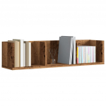 Cd seinariiul vana puit 75x18x18 cm engineered wood