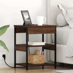 &Ouml;&ouml;lambi kapp pruun tamm tehispuit