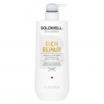 Palsam Goldwell DSN Rich Repair kuivadele ja kahjustatud juustele 1 l