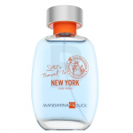 Mandarina Duck Let'S Travel To New York tualettvesi meestele 100 ml