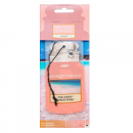 Yankee Candle Car Jar Pink Sands