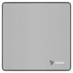 Savio Turbo Dynamic S - Grey Edition Gaming mouse pad
