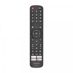 SAVIO RC-14 Universal remote control/replacement for HISENSE, SMART TV