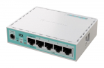 NET ROUTER 10/100/1000M 5P HEX/E50UG MIKROTIK - 4752224009616