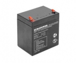 BATTERY 12V 5AH VRLA/EP5-12T2 EUROPOWER EMU - 5902367800093