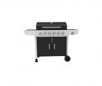 Ravanson GO-6 15,1 kW gas barbecue