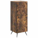 K&otilde;ide suitsutatud tamm 33 x 34,5 x 90 cm tehispuit