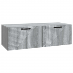 Rippuv tv kapp hall sonoma 98 x 41 x 30 cm tehispuit