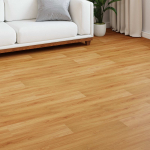 Laminaatp&otilde;rand 5 pcs soe kastani 101 x 20 x 0,8 cm tehispuit