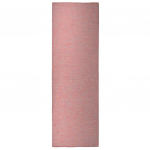 Silesidus &otilde;uevaip, 80 x 250 cm, punane