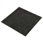 Vaip 20 pcs must 50 x 50 cm bituumen
