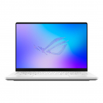 ASUS ROG Zephyrus G14 GU405AR-SY003W Intel Core Ultra 9 386H Laptop 35.6 cm (14") 3K 32 GB LPDDR5x-SDRAM 1 TB SSD NVIDIA&reg; GeForce RTX&trade; 5070 Ti Laptop GPU Wi-Fi 7 (802.11be) Windows 11 Home White