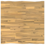 Ristk&uuml;likuline laua &uuml;lemine osa 80 x 80 x 3,5 cm kandiline