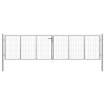 Aiav&auml;rav, tsingitud teras, 415 x 100 cm, h&otilde;bedane