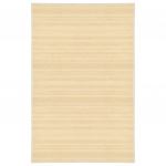 Bambusvaip 100 x 160 cm, naturaalne