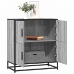 Puhvetkapp hall sonoma 68x35x76 cm engineered wood