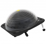 Basseini p&auml;ikesetoitel k&uuml;ttekeha 75x75x36 cm hdpe alumiinium