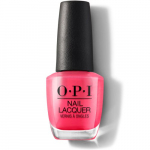OPI Nail Lacquer Strawberry Margarita 15 ml