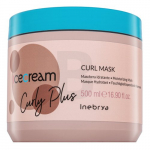 Inebrya Ice Cream Curly Plus Curl Mask 500 ml
