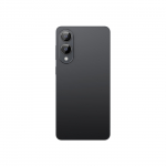 AmazingThing Sapphire Radix AR Lens Glass for Samsung S25 Edge Camera Lens - Black