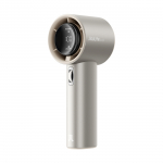 Jisulife Handheld Fan Pro1 S 5000mAh FA53PRO Mini Blower Portable USB Metal Fan - Light Brown