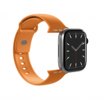 Puro Icon Strap for Apple Watch 44/45/46/49mm - Orange