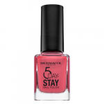 Dermacol 5 Day Stay Nail Polish 53 Eternity 11 ml