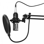 Microphone with accessories kit STUDIO AND STREAMING MICROPHONE MT397S