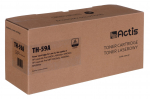 Actis TH-59A Toner (replacement for HP CF259A; Supreme; 3000 pages; black) with a toner level monitoring chip. We recommend disabling printer software updates.