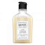 Depot No. 501 Moisturizing & Clarifying Beard Shampoo 250 ml