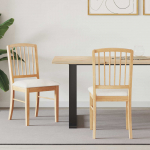 S&ouml;&ouml;gitoa toolid 2 pcs neutraalne 50 x 52,5 x 91 cm