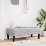Pink padjaga pilvine hall 113 x 57 x 39 cm kangas