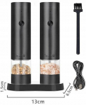 MP36X2 Pepper and Solo Mill Set
