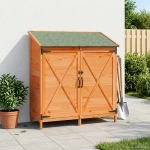 Aiashed pruun 106 x 56 x 113,5 cm tehispuit